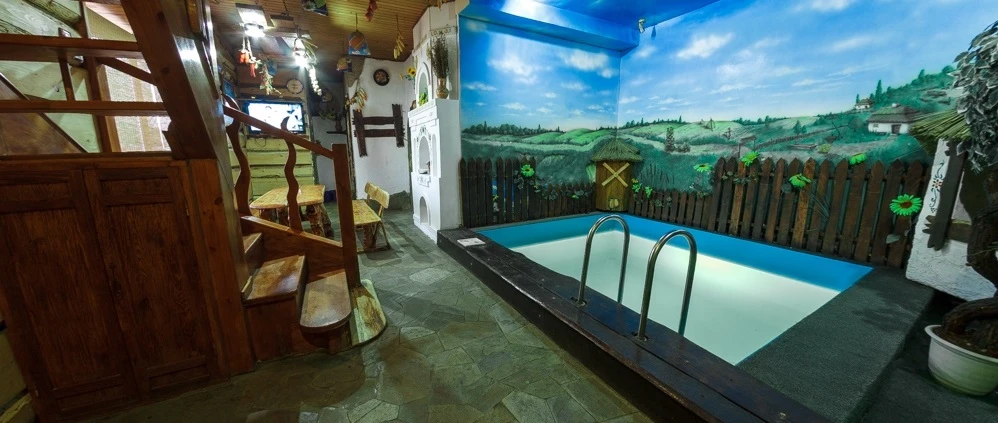 Баня С легким паром — сауны и бани Харькова