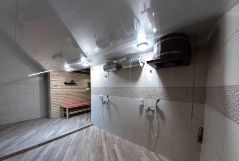 Баня С легким паром — сауны и бани Харькова